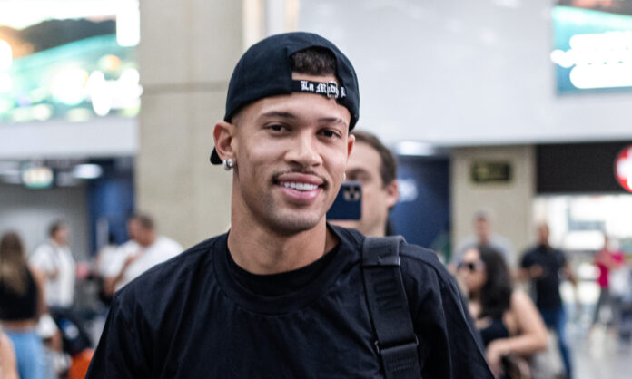 João Victor, do Vasco, entrou na mira do Cruzeiro