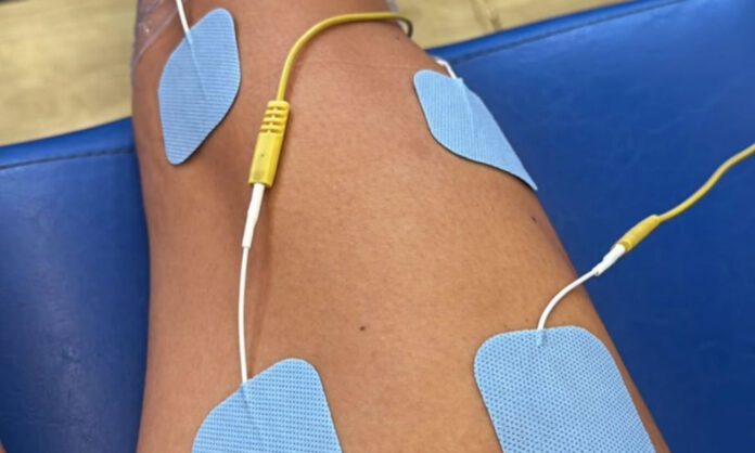 Calhau postou foto de recuperação da cirurgia