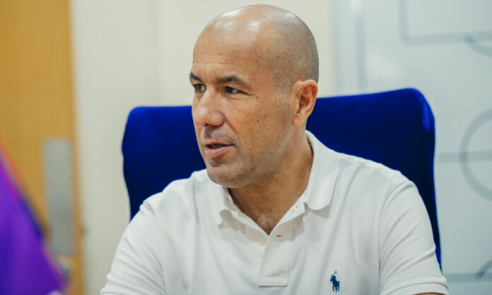 Leonardo Jardim esteve por último no Al Ain