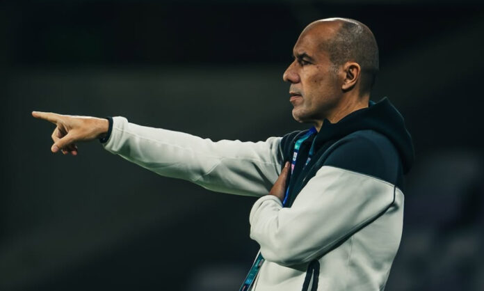 Leonardo Jardim, novo técnico do Cruzeiro