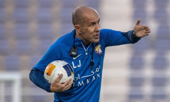 Leonardo Jardim, novo técnico do Cruzeiro