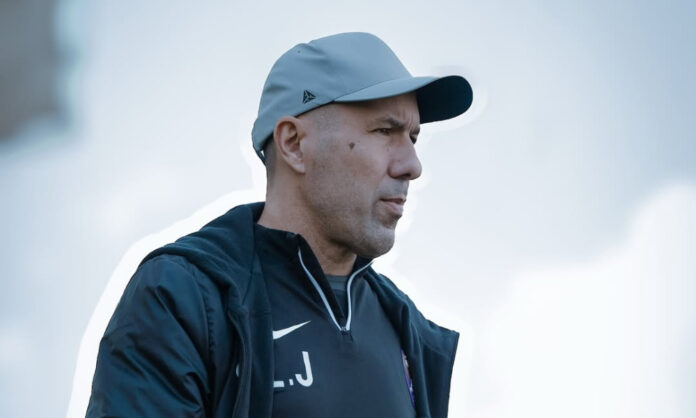 Leonardo Jardim, técnico do Cruzeiro