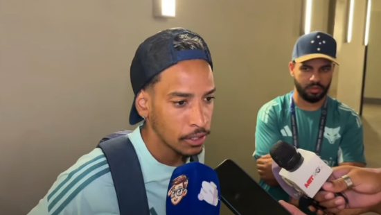matheuspereiracruzeiro Matheus Pereira, meia do Cruzeiro