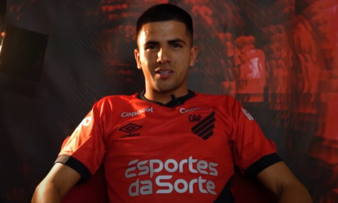 Mateo Gamarra, reforço do Cruzeiro