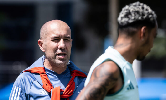 Leonardo Jardim e Matheus Pereira na Toca II
