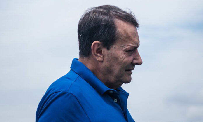 pedrinhocruzeiro Pedro Lourenço, investidor do Cruzeiro, na Toca da Raposa II