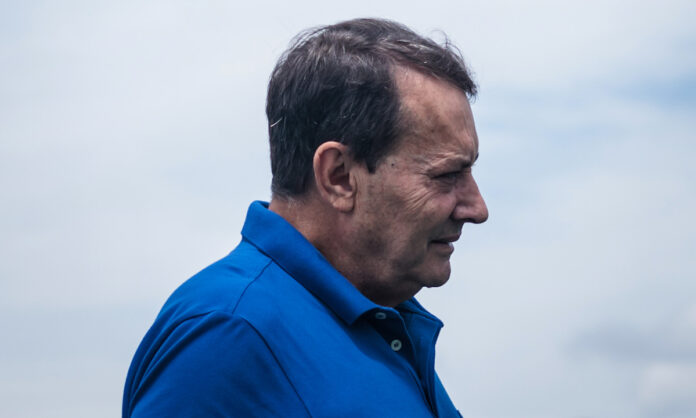 Pedro Lourenço, do Cruzeiro, na Toca II