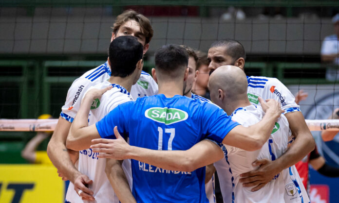 Sada Cruzeiro vai manter base do time em 2025/2026