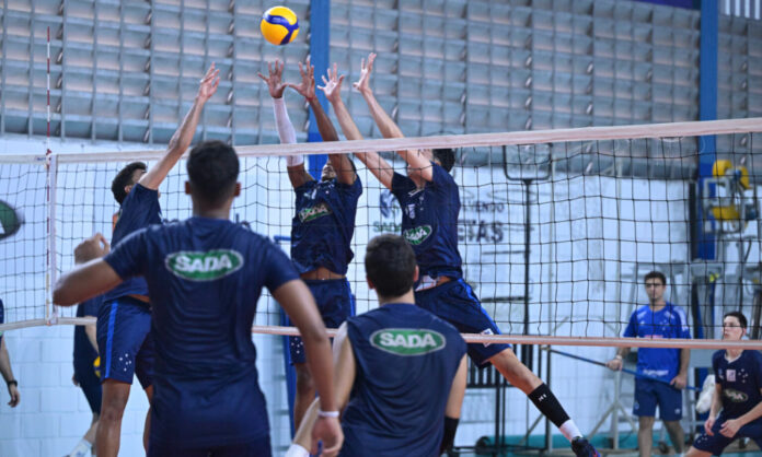 Sada Cruzeiro fará peneira no dia 15 de fevereiro