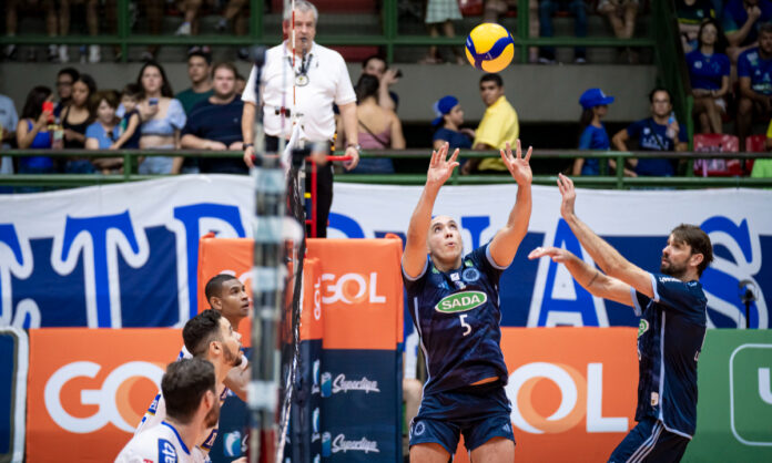Sada Cruzeiro e Campinas se enfrentam na Superliga