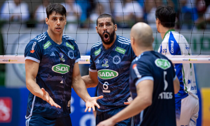 Sada Cruzeiro reencontra o Joinville em 2025