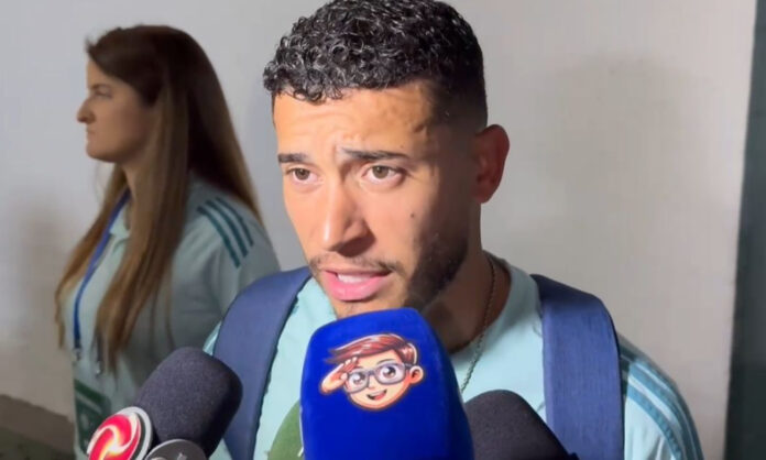 William projetou clássico contra o Atlético
