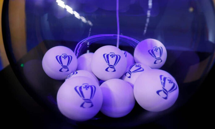 Cruzeiro está no pote 1 do sorteio da terceira fase da Copa do Brasil