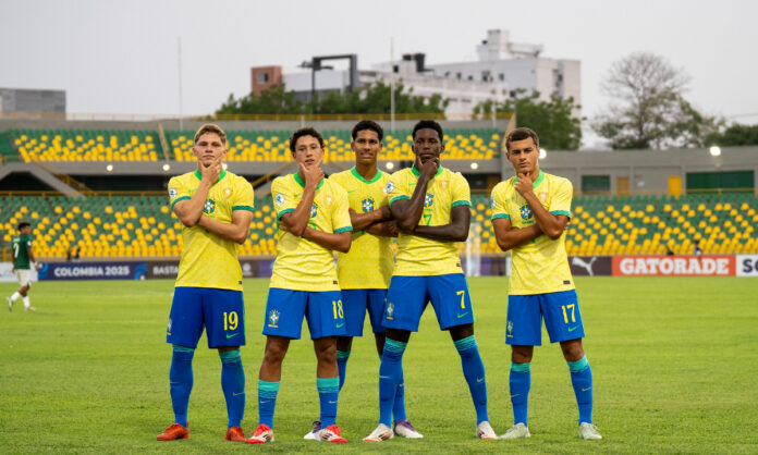 Filipe Morais, camisa 18 da Seleção, é cria do Cruzeiro