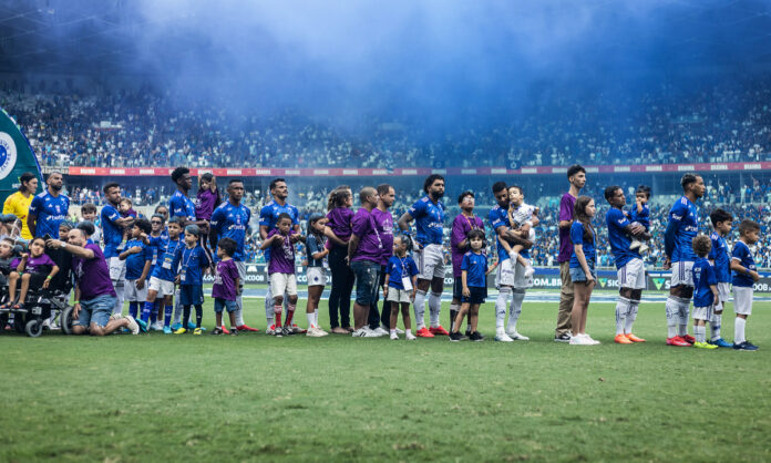 Cruzeiro enfrentará o Mirassol na estreia do Brasileiro