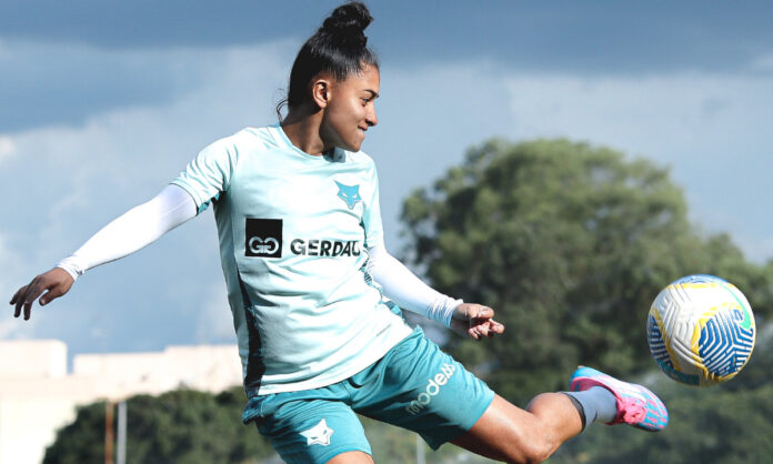 Cruzeiro encerrou a preparação para jogo com Corinthians