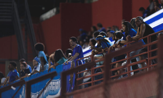 Torcida do Cruzeiro terá entrada franca contra o São Paulo