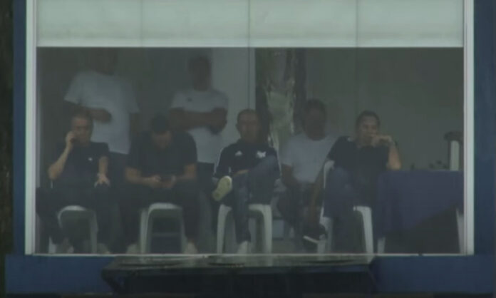 Diretoria do Cruzeiro e Jardim em jogo na Toca I