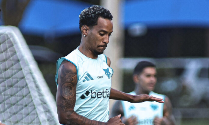 Matheus Pereira não viaja para a Argentina