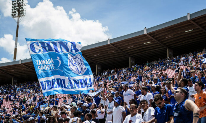 Parque do Sabiá será a casa do Cruzeiro contra o Vasco