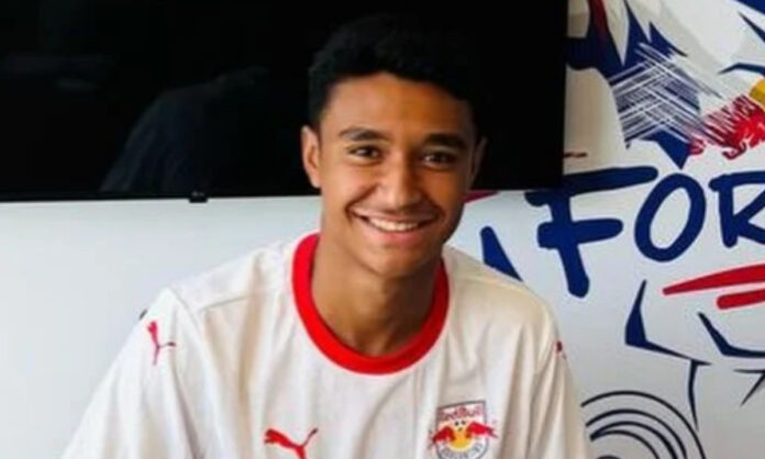 Pedro Severino é jogador do Bragantino