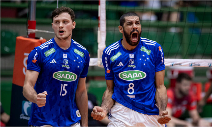 Sada Cruzeiro se prepara para o Sul-Americano