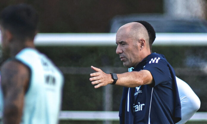 Cruzeiro encerra preparação na Toca