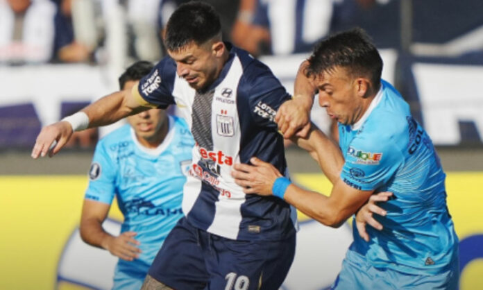 Alianza Lima eliminou o Deportes Iquique na 3ª fase da Libertadores