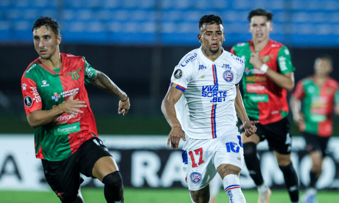 Bahia e Boston River decidem vagas na Libertadores e na Sula