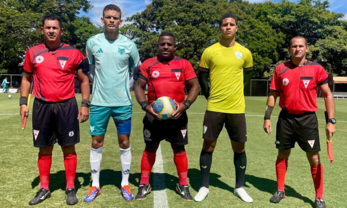 Times sub-20 de Cruzeiro e América-MG fizeram jogo-treino