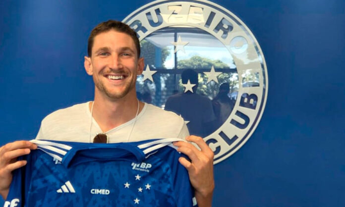Mike Muscala na Toca da Raposa II, em BH
