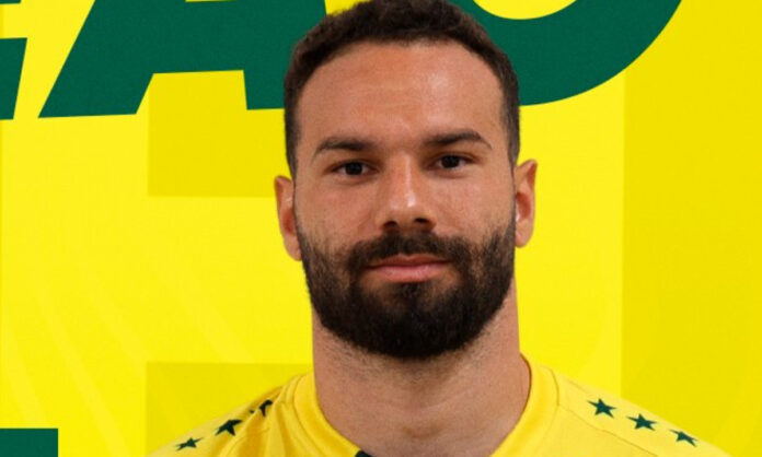 Edson Carioca, novo reforço do Mirassol