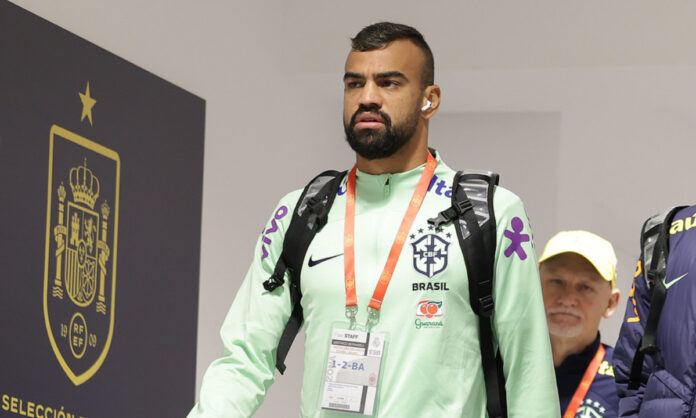 Fabrício Bruno pode voltar à Seleção Brasileira