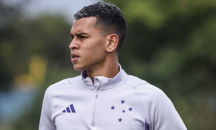 Fernando Henrique será novamente emprestado pelo Cruzeiro