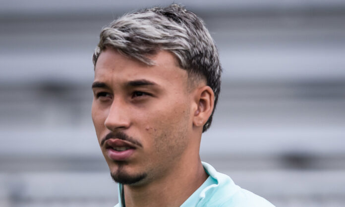 Japa, volante do Cruzeiro