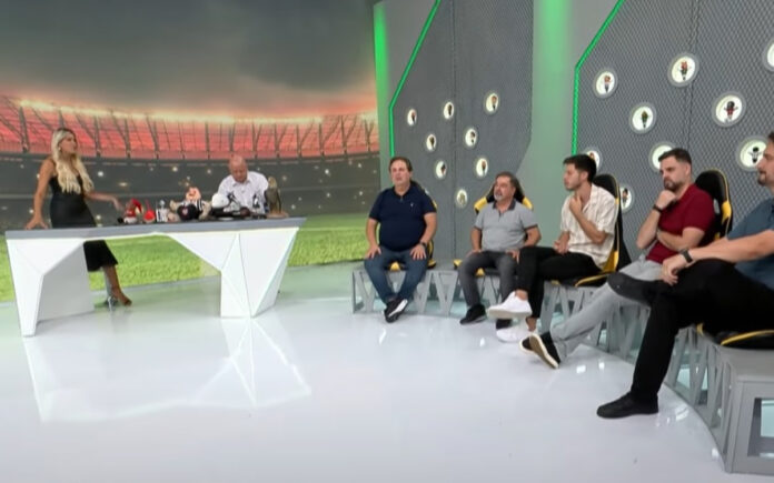 Jogo Aberto, da Band