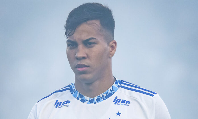 kaiojorgecruzeiro Kaio Jorge, atacante do Cruzeiro