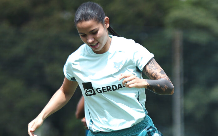 Lorena Bedoya, do Cruzeiro