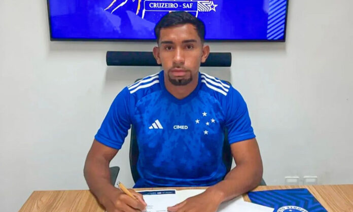 Lucas Belluco voltará a defender o Cruzeiro