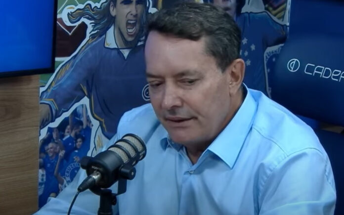 Pedro Lourenço, do Cruzeiro