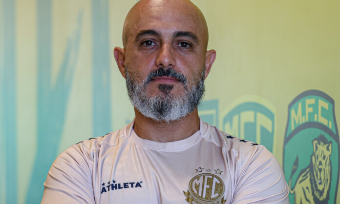Rafael Guanaes, novo técnico do Mirassol