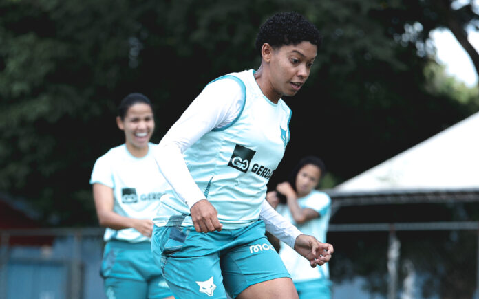 Rebeca, do Cruzeiro