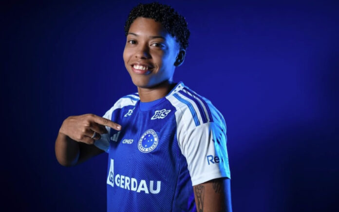 Rebeca, do Cruzeiro