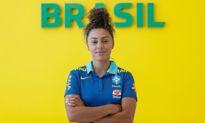 Rilany Silva, ex-Cruzeiro, assumiu cargo na Seleção