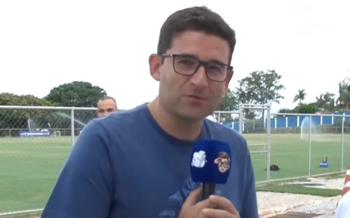 Samuel Venâncio na Samuca TV