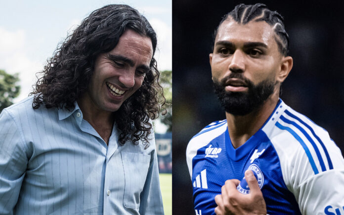 Sorín e Gabigol