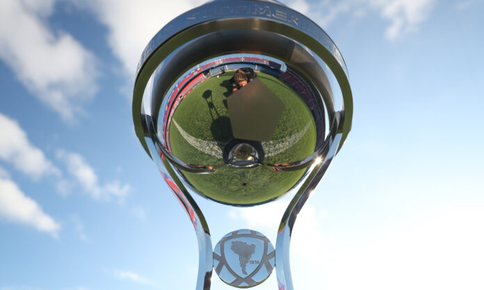 Troféu da Copa Sul-Americana