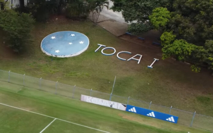 Toca da Raposa I receberá mais uma categoria (Foto: Reprodução/Youtube/BH Drone) Toca da Raposa l, em Belo Horizonte