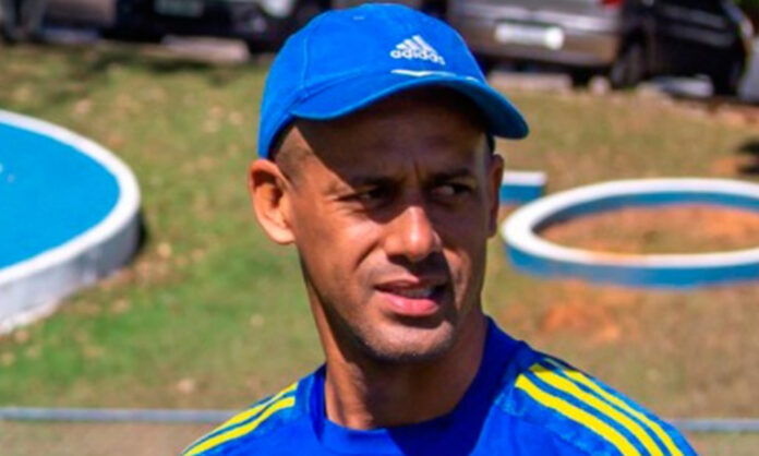 Wendel retorna ao Cruzeiro para ser treinador do sub-16 (Foto: Reprodução/Instagram) Wendel retorna ao Cruzeiro para ser treinador do sub-16 (Foto: Reprodução/Instagram)