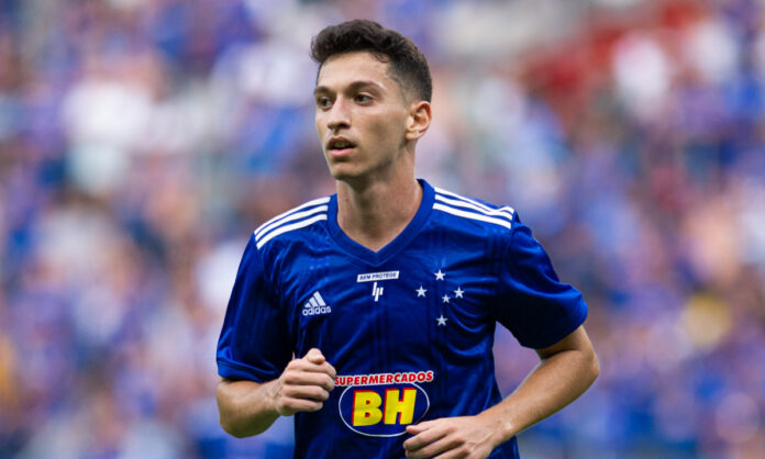 Marco Antônio ficou por 13 anos no Cruzeiro